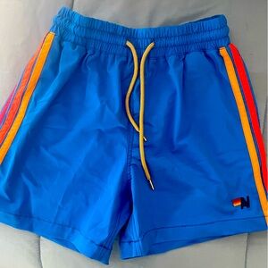 Aviator Nation Flex Board Shorts boys 10